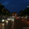 Night Stroll along the Champs-Elysees
Paris, France