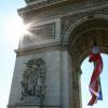 Triumphant Arch
Paris, France