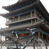 Biking the oldest remaining city wall in China
Xi'an, China