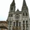 Towering Cathedral
Chartres, France