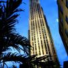 Look Up
Rockefeller Center