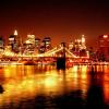 Bright Lights Will Inspire You
Manhattan Bridge
