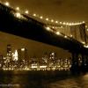 Under the Manhattan Bridge
East River