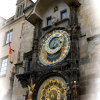 Astronomical Clock
Prague, Czech Republic