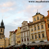 Old Town Square
Prague, Czech Republic