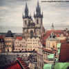 History Before You
Prague, Czech Republic