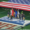 Idina Menzel - National Anthem
Super Bowl XLIX
Glendale, AZ