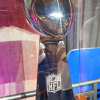 The Lombardi Trophy
Super Bowl XLIX
Glendale, AZ