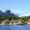Resort In Paradise
Bora Bora, Tahiti