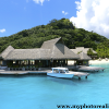 Hotel Lobby
Bora Bora, Tahiti
