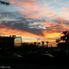 Suns Game at Sunset
Phoenix, AZ
