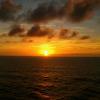 Sunset at Sea
Atlantic Ocean